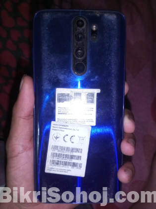 Redmi note 8 pro